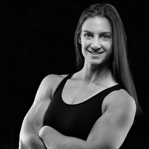 Rebecca Rouse: Semper Stronger - Acta Non Verba
