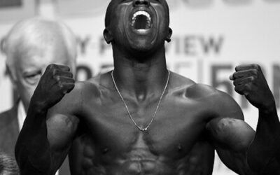 Andre Berto: The Boxing Beast of Business