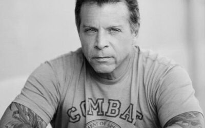 Tony Blauer: Brandon Lee, Sugar Ray Leonard, and Adversity