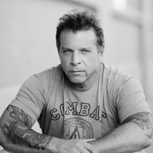 Tony Blauer: Brandon Lee, Sugar Ray Leonard, and Adversity