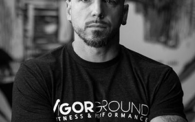 Luka Hocevar: The Gym Growth Warrior Part 2