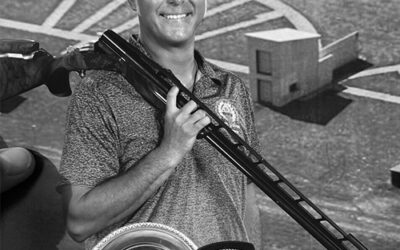 Dr. Donald Gibson on Peak Performance, becoming a trapshooting World Champion, mental flow state, and overcoming Adversity
