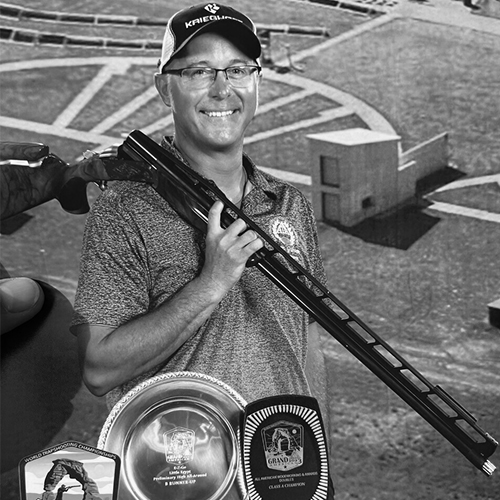 Dr. Donald Gibson on Peak Performance, becoming a trapshooting World Champion, mental flow state, and overcoming Adversity