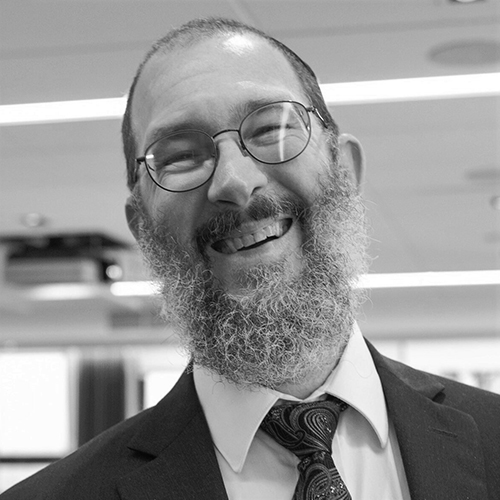Rabbi Yonason Goldson on Leadership, evolution, independent thought in religion, and lessons from hitchhiking across the United States