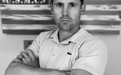 Brian Cramer on The Power of Honesty, Becoming a Marine Sniper, Suffering Patiently, and Why a Job Well Done is Never Complete