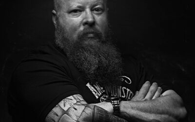 Dr. Trevor Wilkins The Angry Viking Therapist on Dealing with Trauma, EMDR, and Dealing with Feeling Hopeless